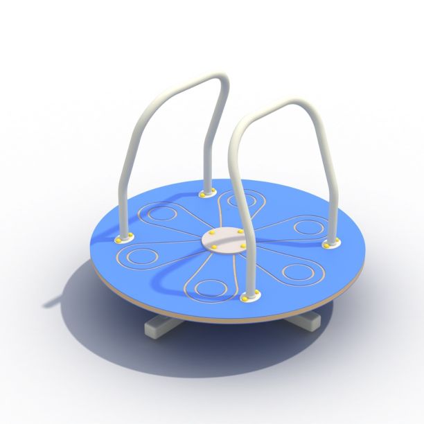 Round carousel model 8 Round carousel model 8