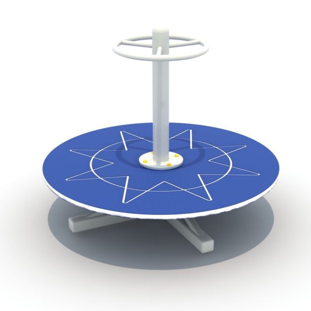 Round carousel Star Round carousel Star