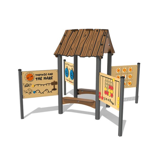 Interactive playhouse JOY Interactive playhouse JOY