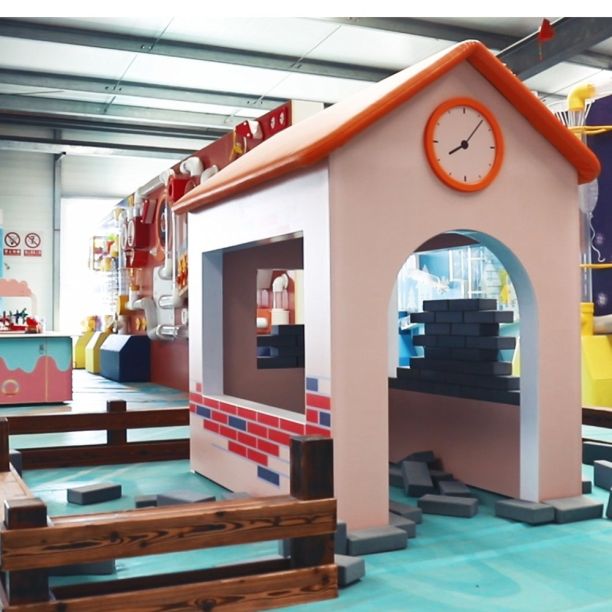 Interactive playhouse School of architecture Interactive playhouse School of architecture