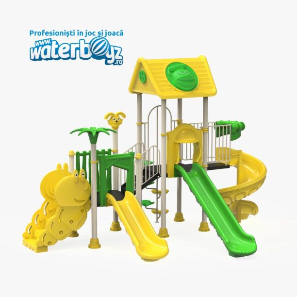 Outdoor playground Park model 1 Outdoor playground Park model 1