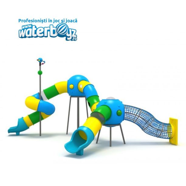 Outdoor playground Space 7 Outdoor playground Space 7