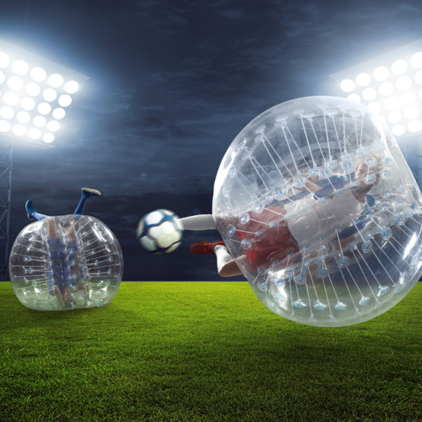 Mini Crash Balls (Bumper Balls) Mini Crash Balls (Bumper Balls)