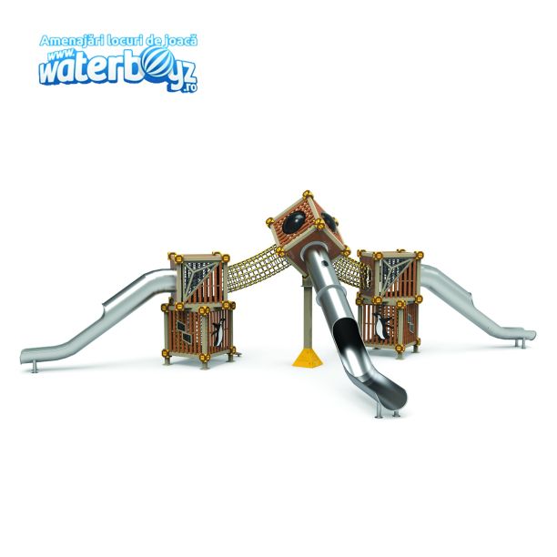 Outdoor Playground Treehouse 3 Outdoor Playground Treehouse 3