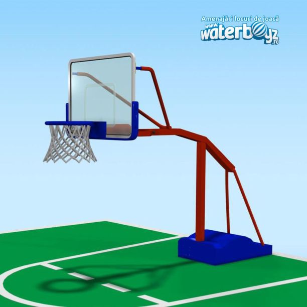 Basketball Hoop Model 1 Basketball Hoop Model 1