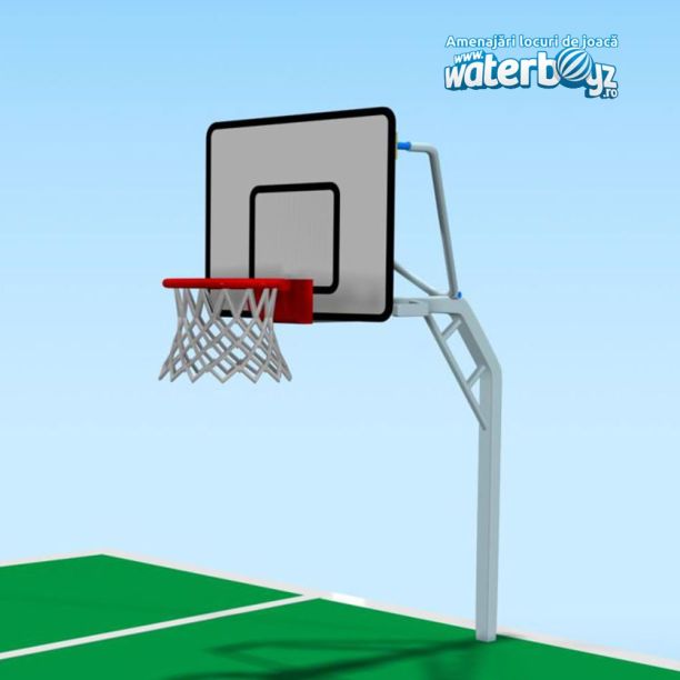 Basketball Hoop Model 2 Basketball Hoop Model 2