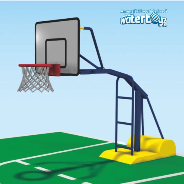 Basketball Hoop Model 4 Basketball Hoop Model 4