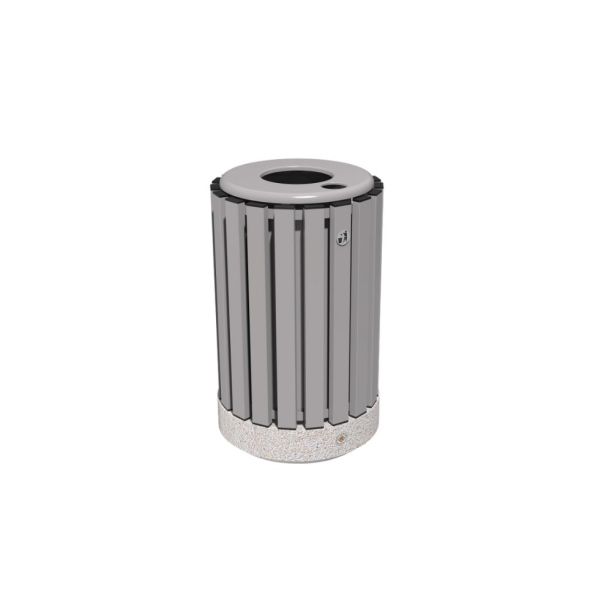 Cos de gunoi Urban Beton 12