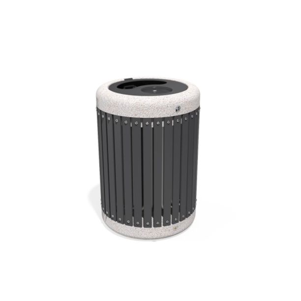 Cos de gunoi Urban Beton 14