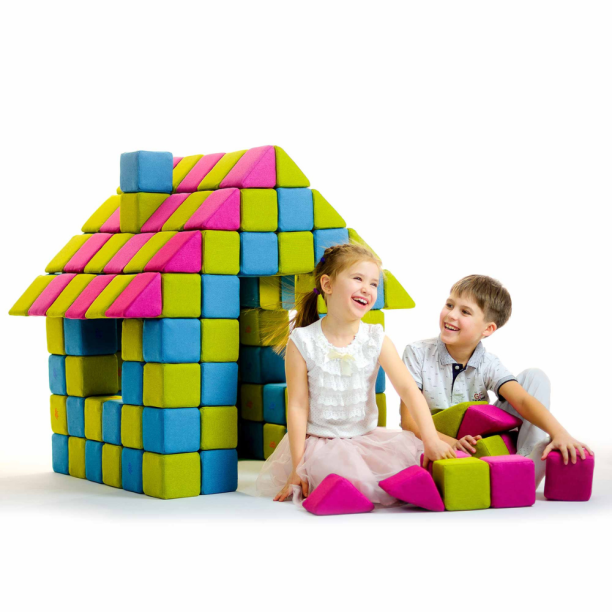 3D Magnetic Blocks 3D Magnetic Blocks