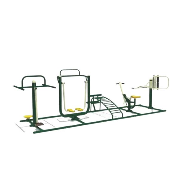 Echipament fitness multifunctional model 11