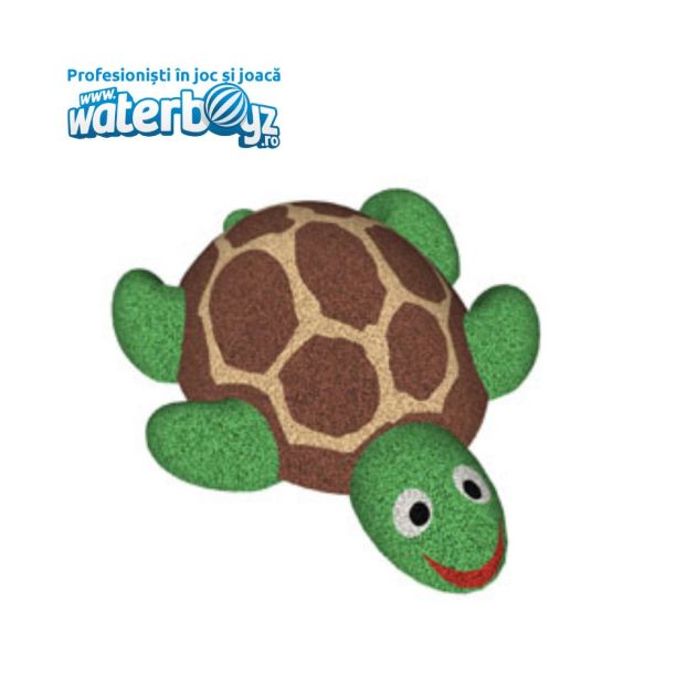 Turtle 3D Figurine Turtle 3D Figurine