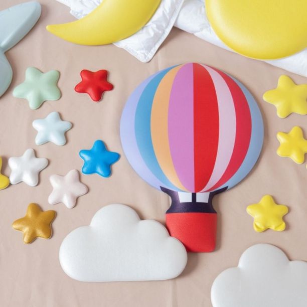 Sponge wall panel Balloon Sponge wall panel Balloon