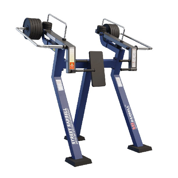Outdoor vertical press Standard Outdoor vertical press Standard