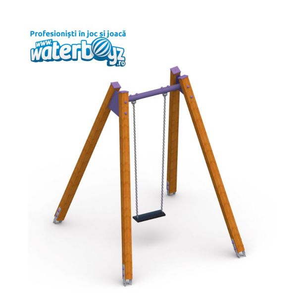 Swing For Kids Wood 1 Swing For Kids Wood 1