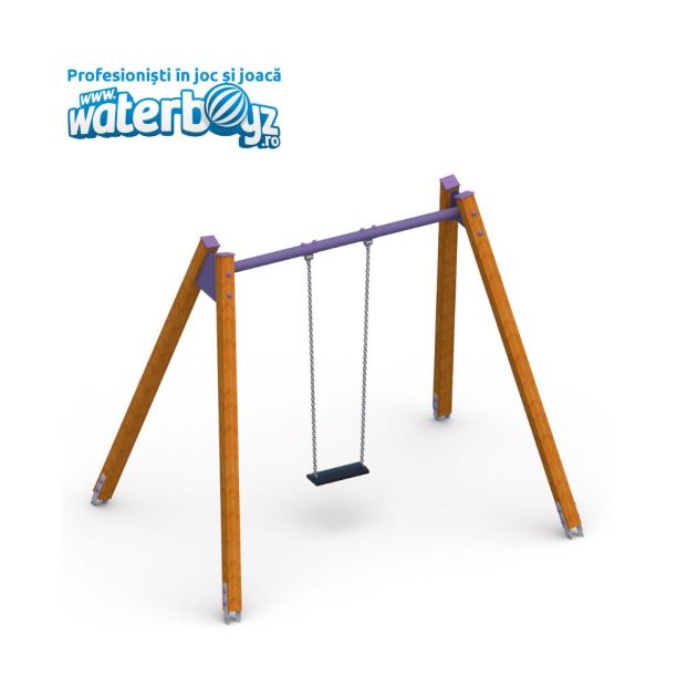 Swing For Kids Wood 2 Swing For Kids Wood 2