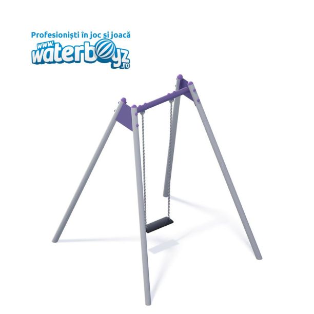 Swing For Kids Metal 1