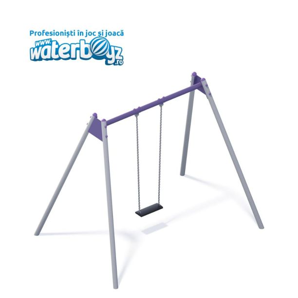Swing For Kids Metal 2