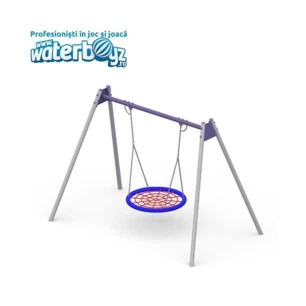 Swing For Kids Metal 4