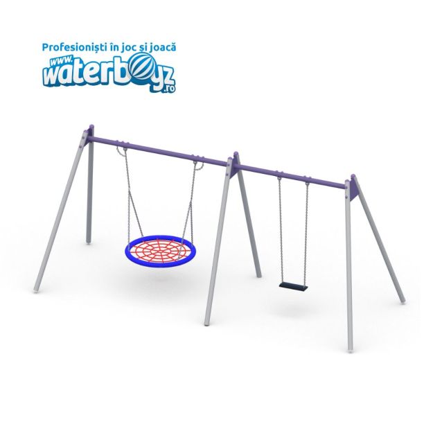 Swing For Kids Metal 5 Swing For Kids Metal 5
