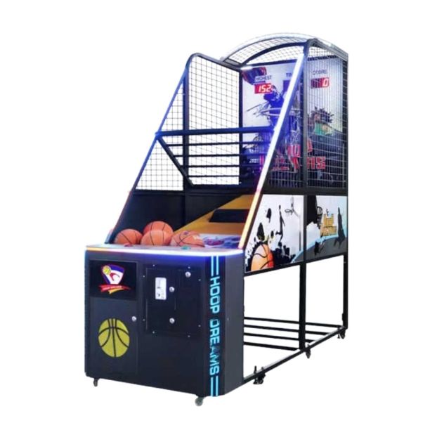 Joc arcade Hoop Dreams Joc arcade Hoop Dreams