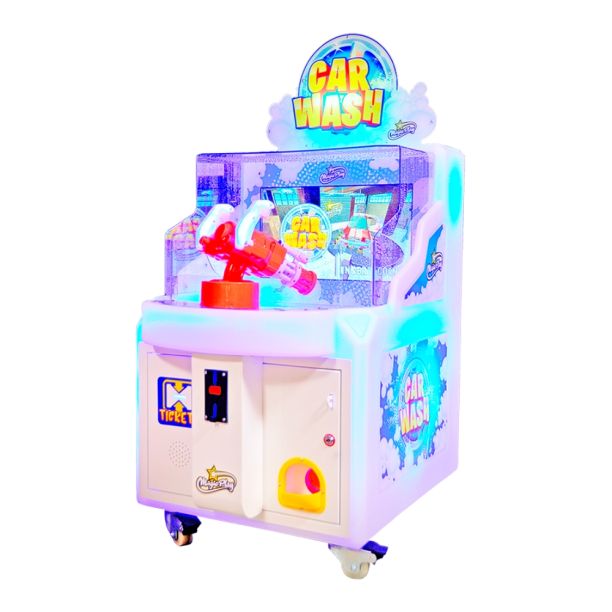 Arcade game Car Wash Arcade game Car Wash