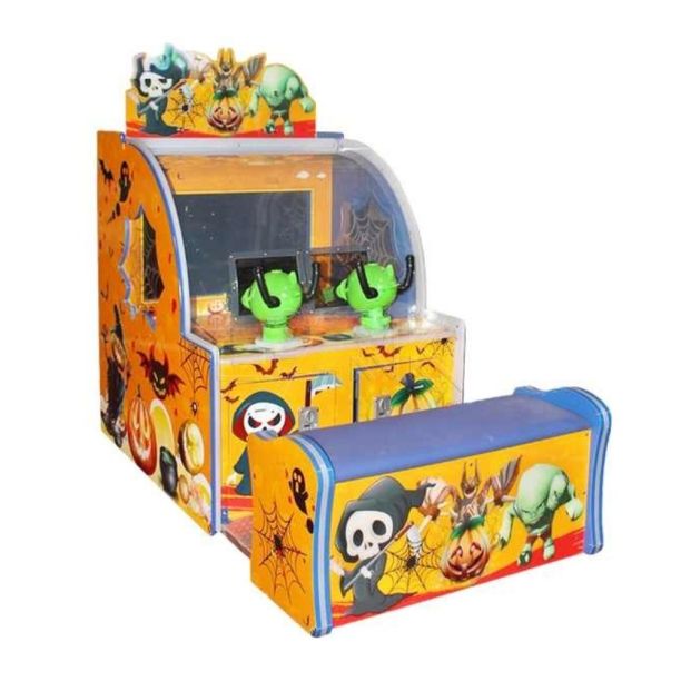 Arcade game Spooky Ball Shooting Arcade game Spooky Ball Shooting