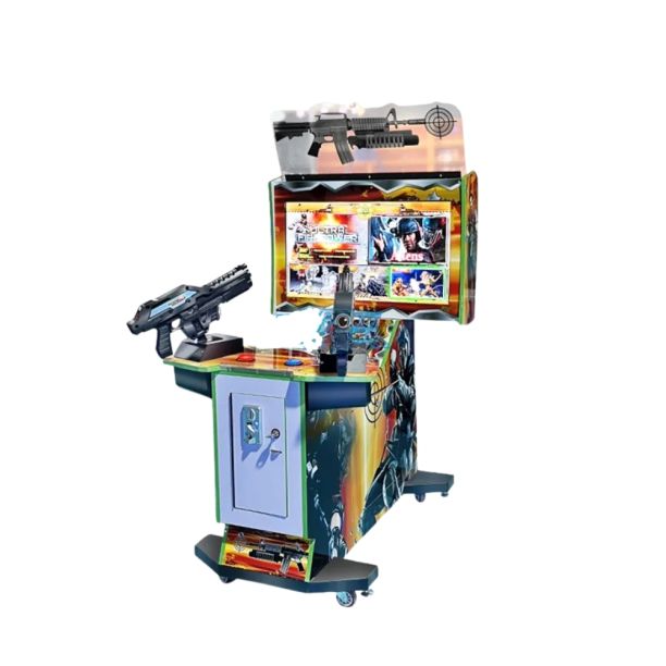 Arcade game Ultra Fire Power Arcade game Ultra Fire Power