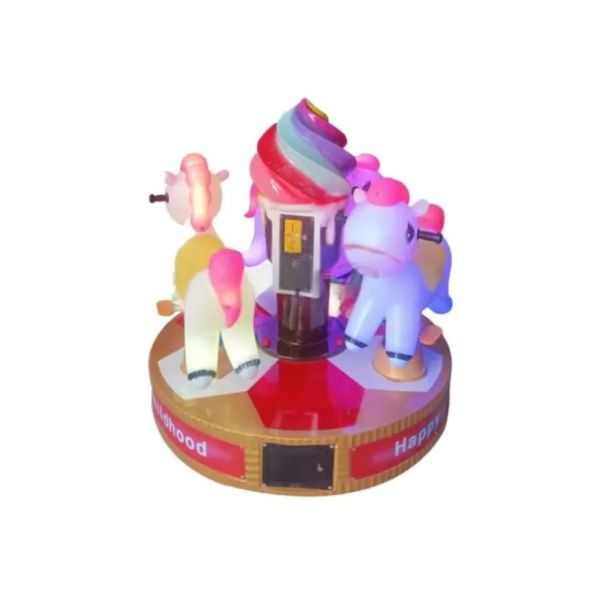 Ice Cream Horse