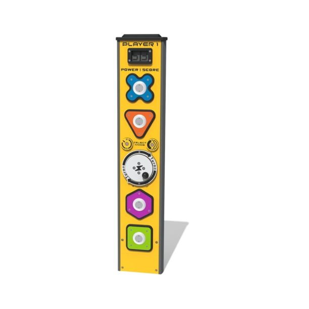 Interactive reaction game Totem multiplayer Interactive reaction game Totem multiplayer