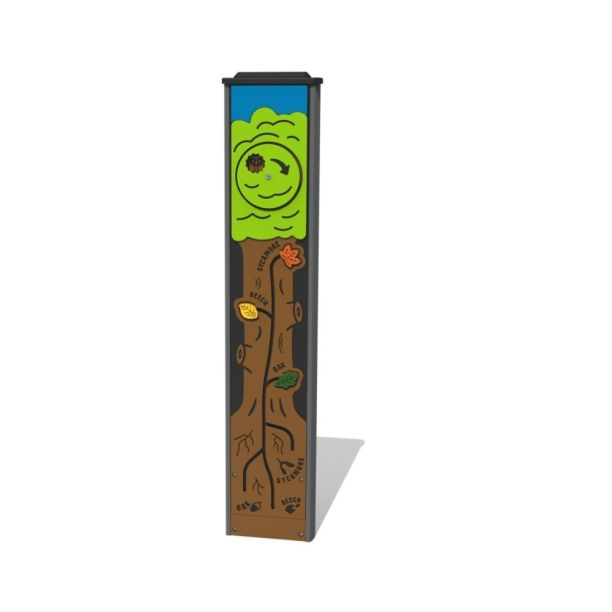 Interactive sensory game Totem Interactive sensory game Totem