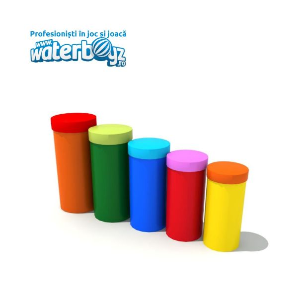 Interactive Playground Drums