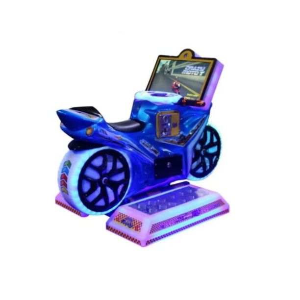 Crazy Motorcycle