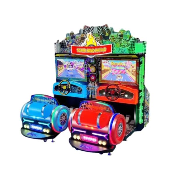 Joc video simulator Super Speed Racing Joc video simulator Super Speed Racing