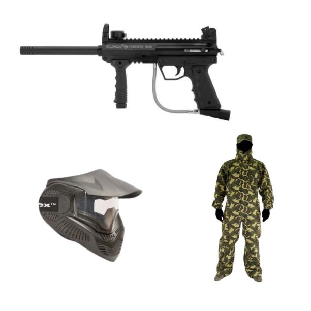 Paintball Kit Paintball Kit
