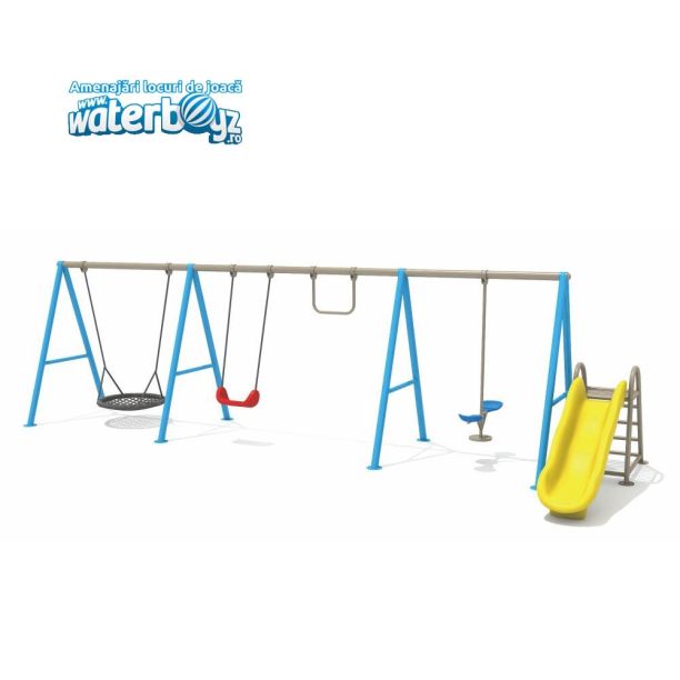 Swing model 8 Swing model 8