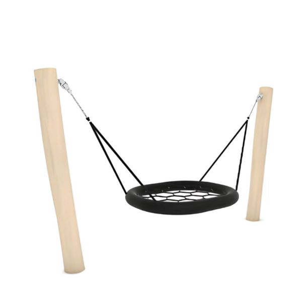 Robinia Wooden Nest Swing Parc 1 Robinia Wooden Nest Swing Parc 1