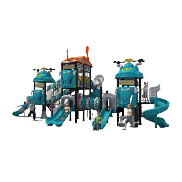 Outdoor Playground Auto World 7 Outdoor Playground Auto World 7