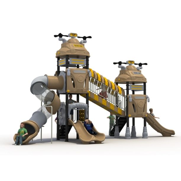 Outdoor playground Army Outdoor playground Army