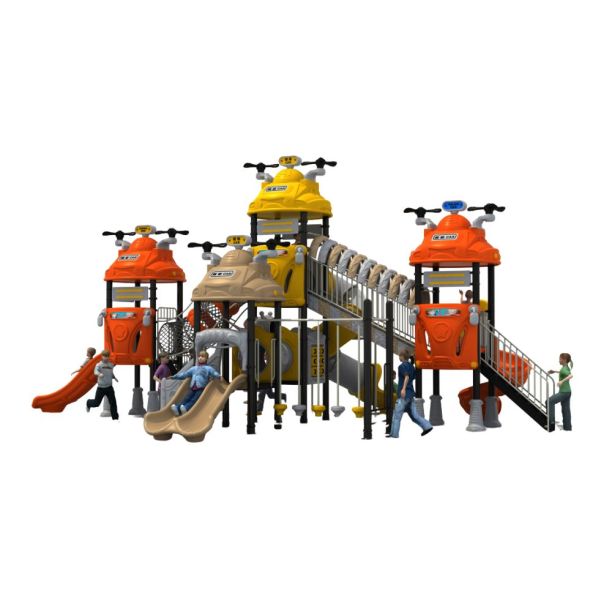 Outdoor Playground Auto World 11 Outdoor Playground Auto World 11
