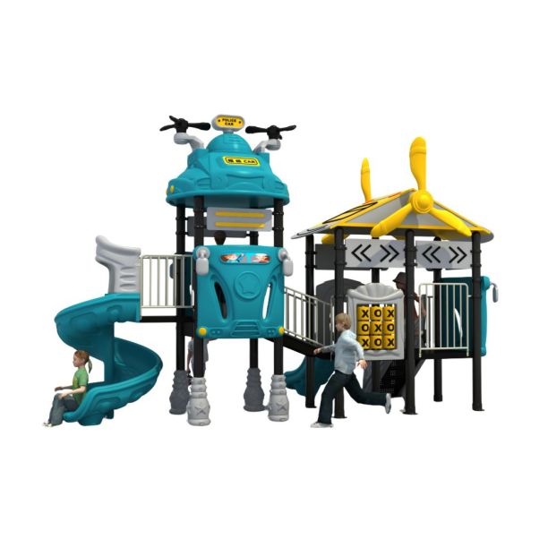 Outdoor Playground Auto World 4 Outdoor Playground Auto World 4