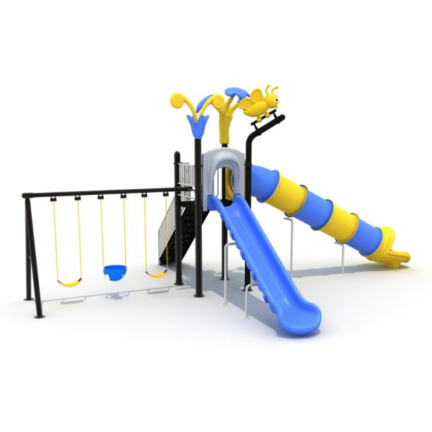 Outdoor playground Blue Honey Outdoor playground Blue Honey