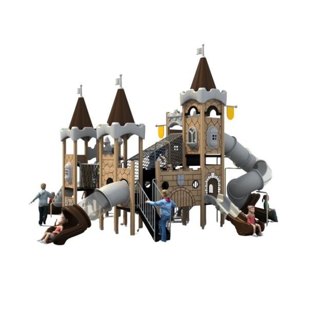 Outdoor Playground Caesar Castle 3 Outdoor Playground Caesar Castle 3