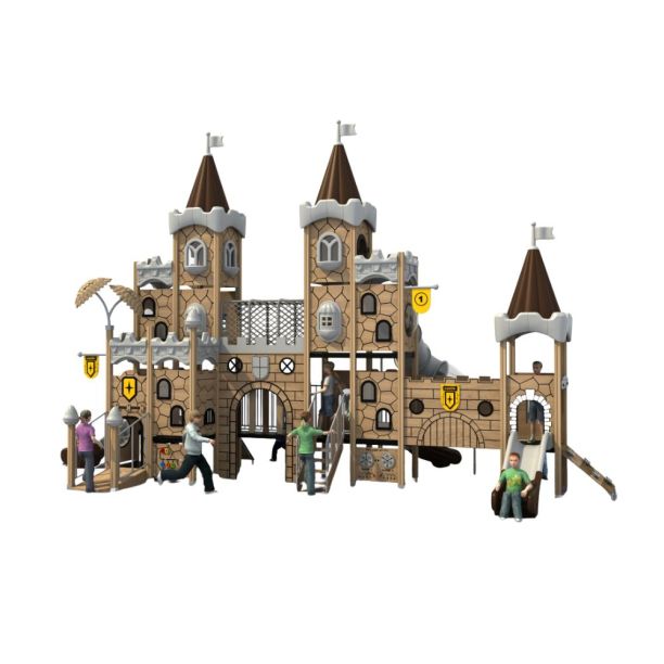 Outdoor Playground Caesar Castle 4 Outdoor Playground Caesar Castle 4