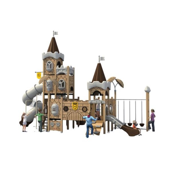Outdoor Playground Caesar Castle 6 Outdoor Playground Caesar Castle 6
