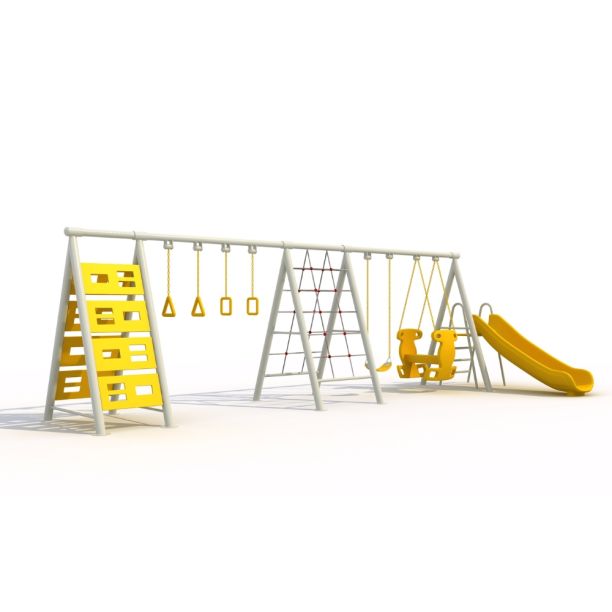 Outdoor playground Climber Outdoor playground Climber