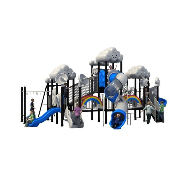 Outdoor playground Cloud 10 Outdoor playground Cloud 10