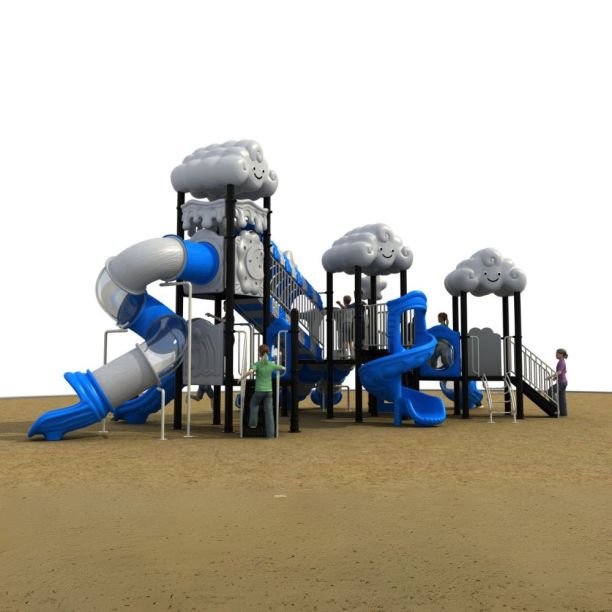 Outdoor playground Cloud 1 Outdoor playground Cloud 1