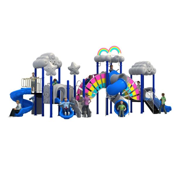 Outdoor playground Cloud 2 Outdoor playground Cloud 2