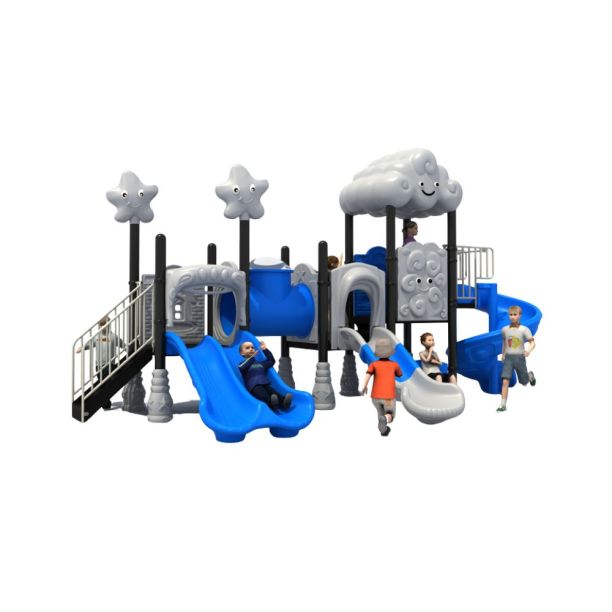 Outdoor playground Cloud 5 Outdoor playground Cloud 5